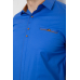 Сорочка чоловіча, колір електрик, 214R7004 6XL, 6XL, 6XL