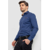 Сорочка чоловіча, колір синій, 214R7004 XL, XL, XL