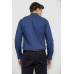 Сорочка чоловіча, колір синій, 214R7004 XXL, XXL, XXL