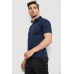 Сорочка чоловіча, колір синій, 214R7001 XXL, 52, XXL