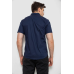 Сорочка чоловіча, колір синій, 214R7001 XXL, 52, XXL