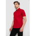 Сорочка чоловіча однотонна, колір бордовий, 214R6917 XL, 50, XL