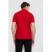 Сорочка чоловіча однотонна, колір бордовий, 214R6917 XL, 50, XL