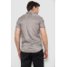 Сорочка чоловіча з принтом, колір бежевий, 214R6917-5 XXL