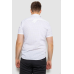 Сорочка чоловіча з принтом, колір білий, 214R6917-4 XXL, 52, XXL