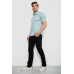 Сорочка чоловіча однотонна, колір оливковий, 214R6917-3 XL, 50, XL