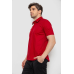 Сорочка чоловіча однотонна, колір бордовий, 214R6917-3 XXL