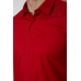 Сорочка чоловіча однотонна, колір бордовий, 214R6917-3 XXL