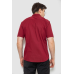 Сорочка чоловіча однотонна, колір бордовий, 214R6917-2 XXL
