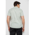 Сорочка чоловіча однотонна, колір оливковий, 214R6917-13 XXL