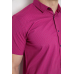 Сорочка чоловіча однотонна, колір малиновий, 214R6917-13 XL