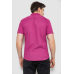 Сорочка чоловіча однотонна, колір малиновий, 214R6917-13 XXL