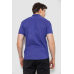 Сорочка чоловіча с принтом, колір фіолетовий, 214R6917-11 XL, 50, XL