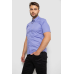 Сорочка чоловіча однотонна, колір бузковий, 214R6917-1 XXL