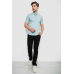 Сорочка чоловіча однотонна, колір оливковий, 214R6917-1 XL, 50, XL