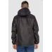 Куртка чоловіча демісезонна з капюшоном, колір чорний, 214R61035 XL, 50, XL