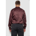 Сорочка чоловіча з принтом, колір чорно-червоний, 214R5829 XXL, 52, XXL