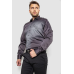 Сорочка чоловіча з принтом, колір сірий, 214R5829 XXL, 52, XXL