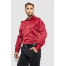 Сорочка чоловіча в смужку, колір червоний, 214R5828 XXL, 52, XXL