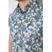 Сорочка чоловіча з короткими рукавами, колір різноколір, 214R582 XL, 50, XL