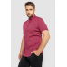 Сорочка чоловіча в клітинку, колір червоний, 214R4564 XXL, 52, XXL