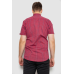 Сорочка чоловіча в клітинку, колір червоний, 214R4564 XXXL, 54, XXXL