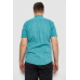 Сорочка чоловіча в клітинку, колір зелений, 214R4564 XXL, 52, XXL