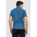 Сорочка чоловіча в клітку, колір джинс, 214R4564-5 XXL