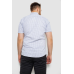 Сорочка чоловіча з принтом, колір білий, 214R4564-4 XXXL, 54, XXXL