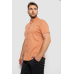 Сорочка чоловіча в клітинку, колір помаранчевий, 214R4564-3 XXL, 52, XXL
