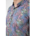 Сорочка чоловіча з принтом, колір різноколір, 214R3221 XL, 50, XL