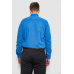 Сорочка чоловіча з принтом, колір синій, 214R3092 5XL, 58, 5XL