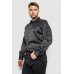 Сорочка чоловіча, колір чорний, 214R3061 XL, 50, XL