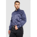 Сорочка чоловіча, колір синій, 214R3061 XXL, 52, XXL