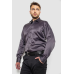 Сорочка чоловіча, колір сірий, 214R3061 XXL, 52, XXL
