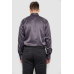 Сорочка чоловіча, колір сірий, 214R3061 XXL, 52, XXL