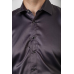 Сорочка чоловіча, колір сірий, 214R3061 XXL, 52, XXL