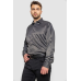 Сорочка чоловіча, колір чорний, 214R3060 XXL, 52, XXL
