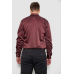 Сорочка чоловіча, колір бордовий, 214R3060 XL, 50, XL