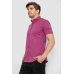 Сорочка чоловіча в клітку, колір рожевий, 214R2445 XXL