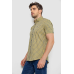 Сорочка чоловіча в клітку, колір жовтий, 214R2445 XXXL