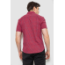 Сорочка чоловіча стрейчева, колір червоний, 214R2445-5 XXXL, 54, XXXL