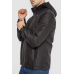 Куртка чоловіча демісезонна, колір чорний, 214R22013 XL, 50, XL