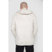 Кофта чоловіча на ґудзиках, колір світло-бежевий, 214R10640 XL, 50, XL
