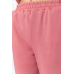 Спорт костюм жіночий на флісі, колір пудровий, 214R104 XXL, 52, XXL