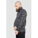 Светр чоловічий, колір чорний, 214R10323 XL, 50, XL