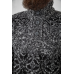 Светр чоловічий, колір чорно-білий, 214R10321 XL, 50, XL