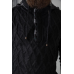Светр чоловічий, колір чорний, 214R10314 XL, 50, XL