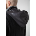 Светр чоловічий, колір чорний, 214R10314 XL, 50, XL