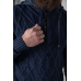 Светр чоловічий, колір синій, 214R10314 XL, 50, XL